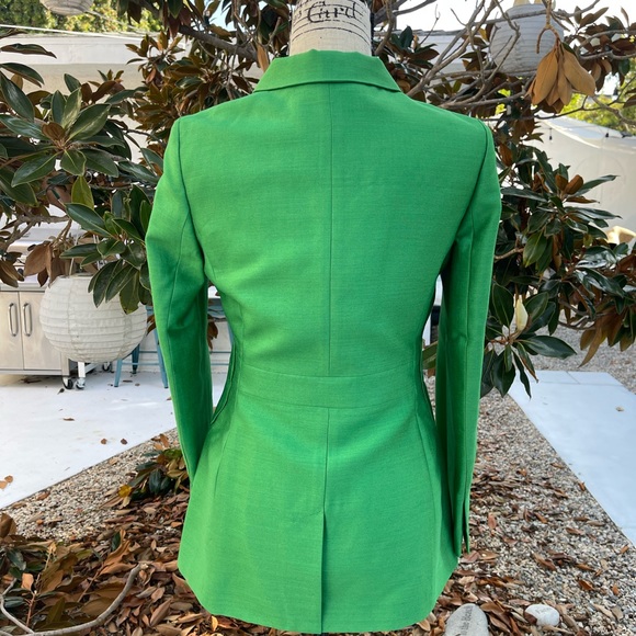 NWT Banana Republic Stunning Blazer Coat Jacket - Picture 3 of 8